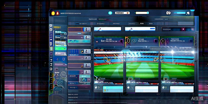 Tampilan dashboard utama M88 MSports setelah login menampilkan berbagai menu dan pertandingan live