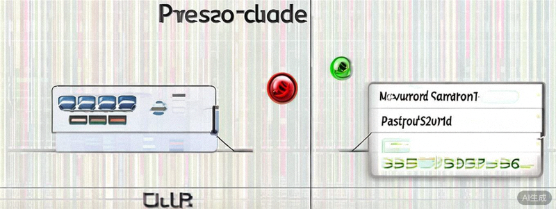 Visual guide showing the difference between a weak password like 'password123' and a strong password like 'M8$p0rT$!Secur3-2026'